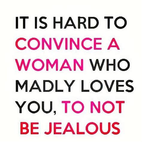 Womanssss With Images Jealousy Quotes