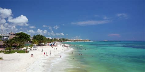 playa del carmen mexiko reisen informationsportal