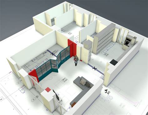redesign interior layout  house tabitomo