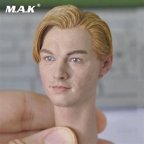 buy custom  km   male head sculpt  action