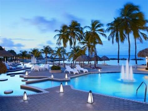 hotel sunscape curacao resort spa casino boeken curacao  reizennl vakantie vakanties