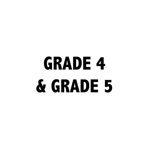 grade  grade