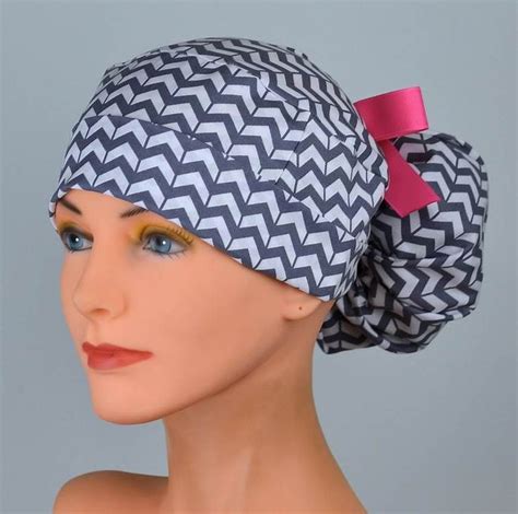 image result  ponytail scrub hat pattern  printable vykroyka