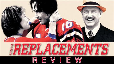 replacements  review youtube