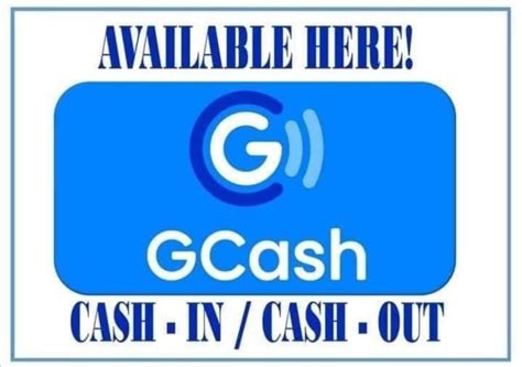 gcash cash    general merchandise