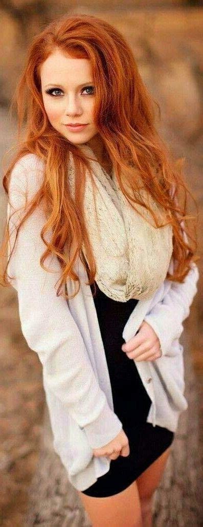 ️☥ɖɛʂıཞɛɛ☥🥀 Red Haired Beauty Beautiful Red Hair Beautiful Redhead
