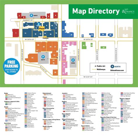 district map parking transit  france business