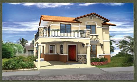 modern bungalow house designs philippines style house