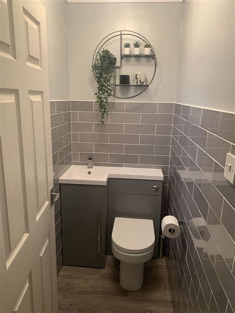 small grey downstairs toilet ideas small downstairs toilet small toilet room downstairs toilet