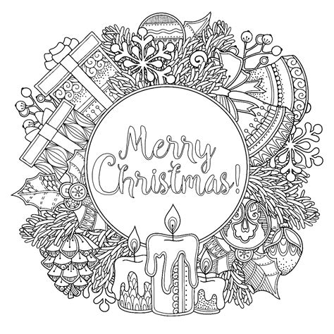christmas coloring pages  adults disney background colorist