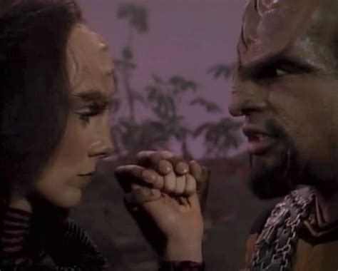 The Emissary 2 20 Klingon Empire Star Trek Characters