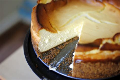 Best New York Style Cheesecake Simply Scratch