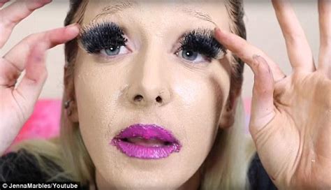 what look do you consider as “too much makeup” girlsaskguys