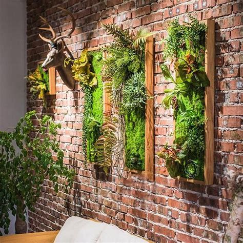 amazing living wall indoor decoration ideas hmdcrtn