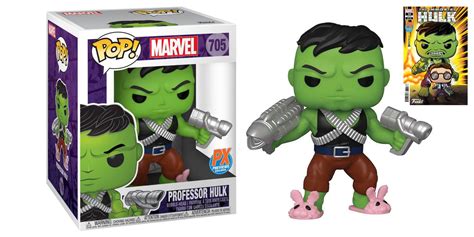 marvel professor hulk  comic  cali collectibles