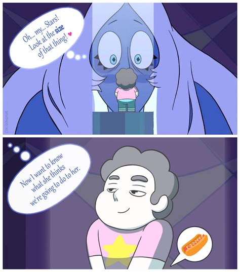 If Connie Were There Steven Universe Know Your Meme