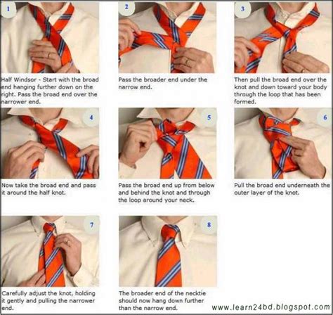 tie  double windsor knot tutorial  tips