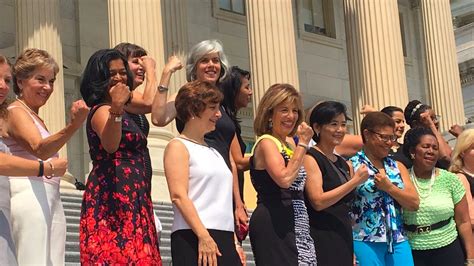 these congresswomen showed off their arms to protest sexist dress codes