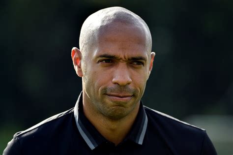 tottenham news thierry henry reveals   scaring   spurs