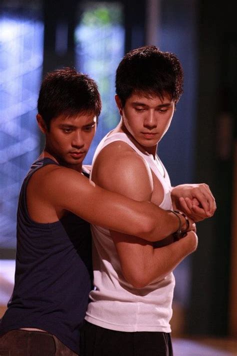 Rocco Nacino And Paulo Avelino In A Gay Role Interview ~