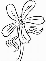Bloemen Mewarnai Personnage Flores Colorare Animasi Ausmalbilder Kartun Fiore Malvorlagen Diwarnai Animaatjes Pintarcolorir Bergerak Animati Putri Animate Fleurs sketch template
