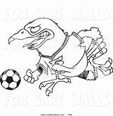 Cleats Soccer Coloring Shoes Pages Football Getdrawings Getcolorings sketch template