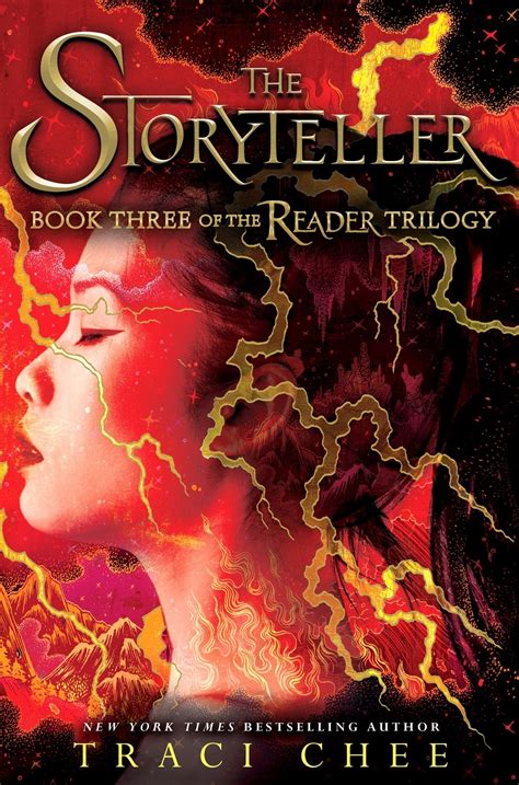 storyteller sea  ink  gold   traci chee goodreads
