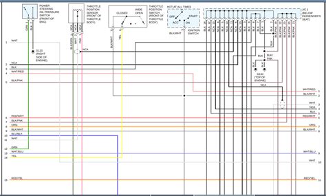 fuel injection wiring diagrams needed   wiring harness