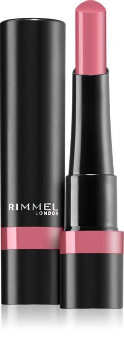 Rimmel Lasting Finish Extreme Creamy Lipstick Uk