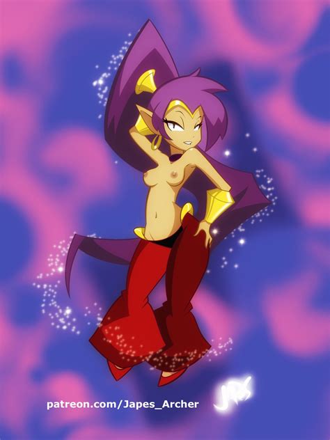 Shantae 1 2 Dressed Hero By Japes Hentai Foundry