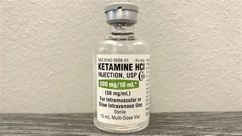 The Truth About Ketamine And Its Effects The Untweetable