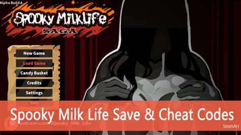 spooky milk life guide tips cheat  walkthrough steamah