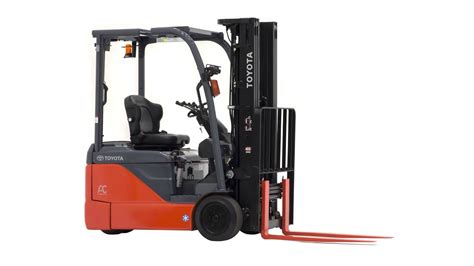 toyota material handling  products  wheel electric