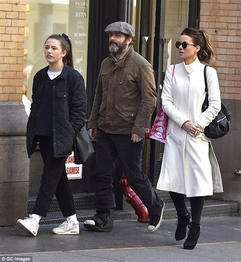 kate beckinsale steps out with daughter lily mo sheen and