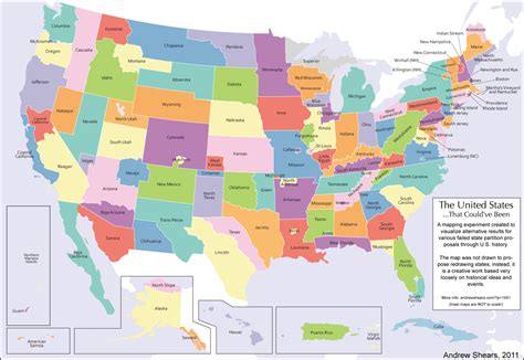 the 124 states of america the washington post