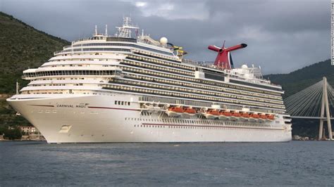 carnival cruise lines paid  million  polluting