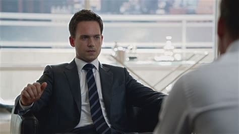 patrick j adams says suits mid season 4 premiere is a