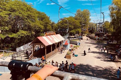amusement park   toronto islands  reopening   summer