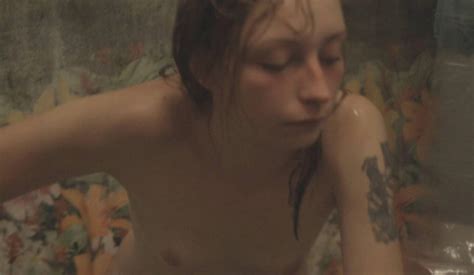 naked arielle holmes in heaven knows what