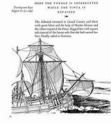 Coloring Pages Dover Publications Explorers Maria Santa America Book Kids Sailing Ships Boats Past Explore Welcome sketch template