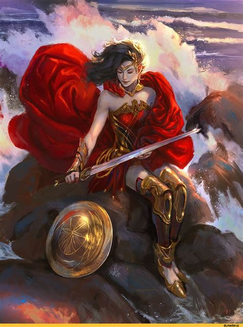 Wonder Woman Чудо Женщина Диана Принс Принцесса Диана из Фемискиры
