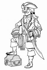 Pirate Coloring Pages Pirates Para Dibujos Colorear Piratas Fargelegging Animated Pintar Tegninger Personajes Coloringpages1001 Imprimir Seleccionar Tablero Gifs sketch template