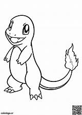 Charmander Colorings Consent Recordar Presionar sketch template