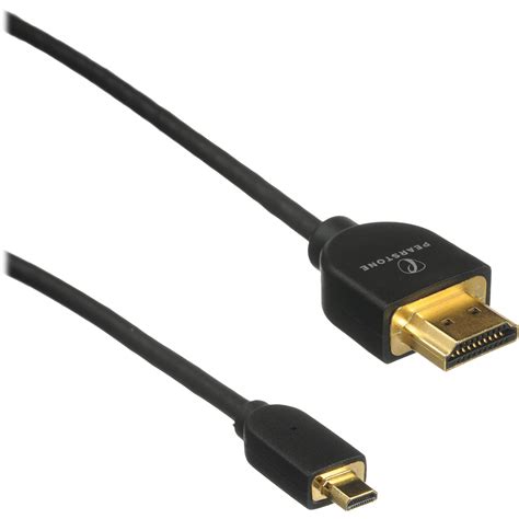pearstone hdd  high speed micro hdmi  hdmi cable hdd