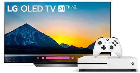 Get An Lg Tv For 800 Off Plus A Free Xbox One S At Walmart