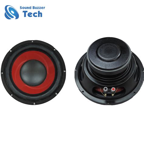 full range   subwoofer speaker mm  ohm  speaker china xiamen sound buzzer technology