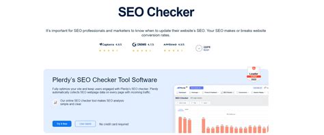 seo reporting software tools plerdy