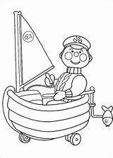 Colorare Coloring Pandy Disegni Colorear Barca Vela Marinaio Pobarvanka Seemann Pobarvanke Kolorowanka Segelboot Kolorowanki Dzieci Ausdrucken Disegnare sketch template