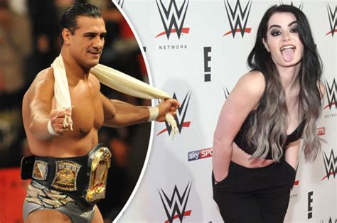 Wwe Paige Sex Tape Husband Alberto Says He Knows Person