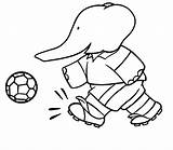 Coloring Field Football Elephant Clipart Babar Baseball Pages Diamond Printable Drawing Cliparts Goal Post Colouring Panda Comments Use Getdrawings Library sketch template